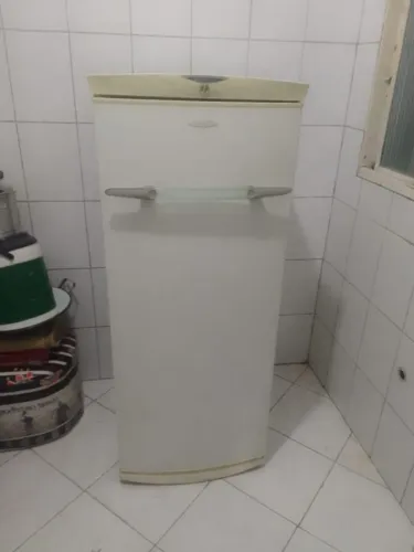 Vendo geladeira