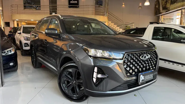 Chery Tiggo 7 Sport 1.5 Turbo Flex 16V Aut. 2026