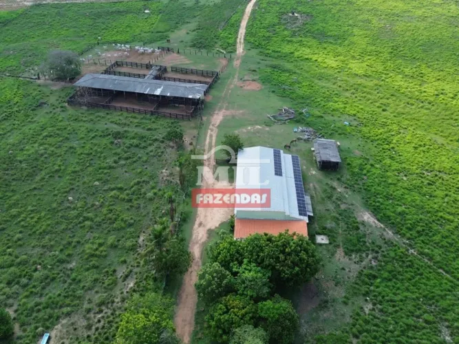 Fazenda 178,7 Alqueires (865 Hectares) Marabá - PA