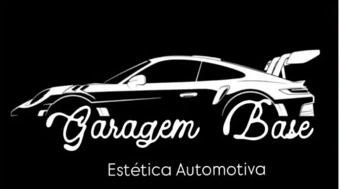 Estética Automotiva Garagem Base 