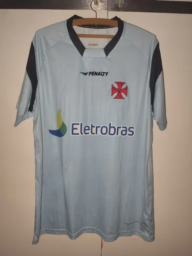 Agasalho e Camisa do Vasco 
