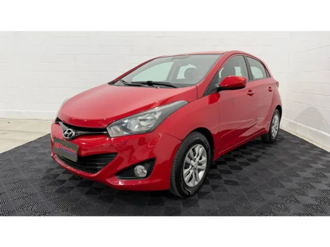 Hyundai HB20 Comfort 1.0 Flex 12V Mec. 2014