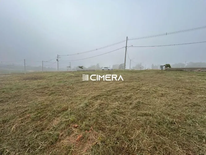 Terreno à venda com 250 m² no Condomínio Villagio Itália - Sorocaba/SP