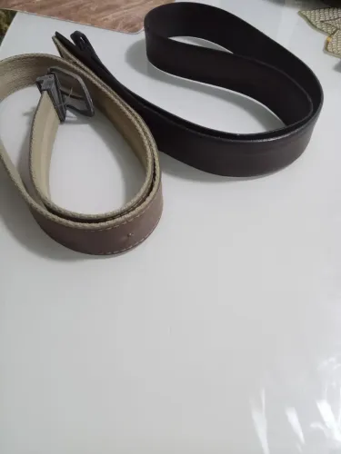 2 cintos  tamanho 48 50     30.00