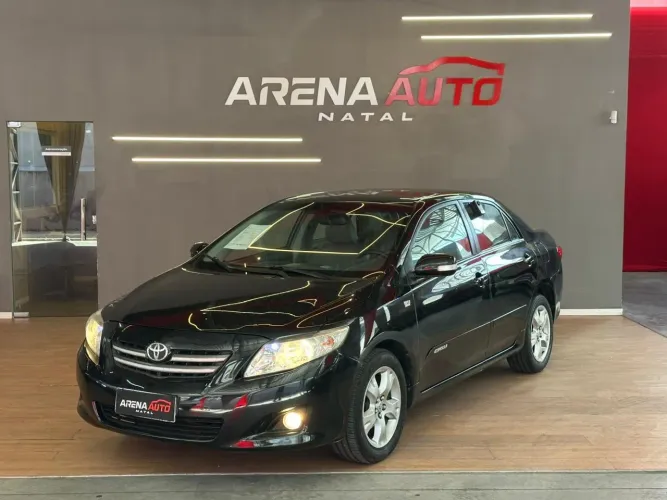 Toyota Corolla XEI 1.8/1.8 Flex 16V Mec. 2009