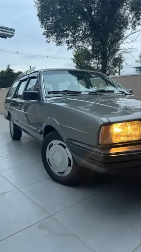 Volkswagen Quantum CLI / CL / C/ CS/ CD/ CG 1.8/2.0 1986
