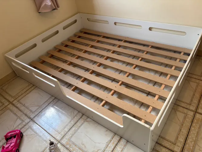 Cama montessoriana Casal