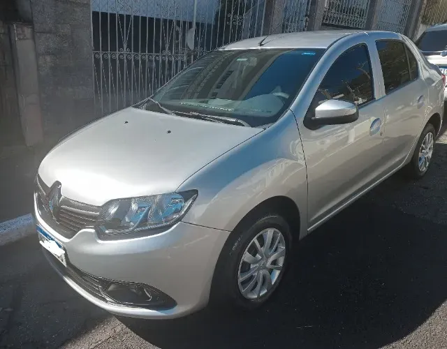 Renault Logan Expression Flex 1.6 16V 4P 2019