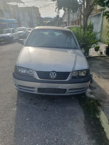 Volkswagen Gol Geração III Power 1.6 MI Total Flex Mec. 4P 2005