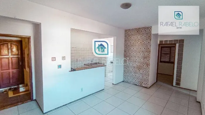 Apartamento com 3 dormitórios para alugar, 66 m² por R$ 1.805,00/mês - Cidade dos Funcioná