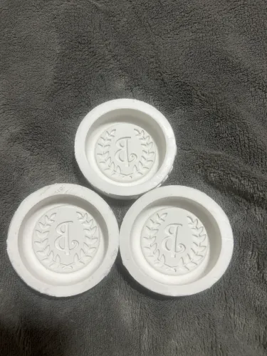 Forma de silicone 