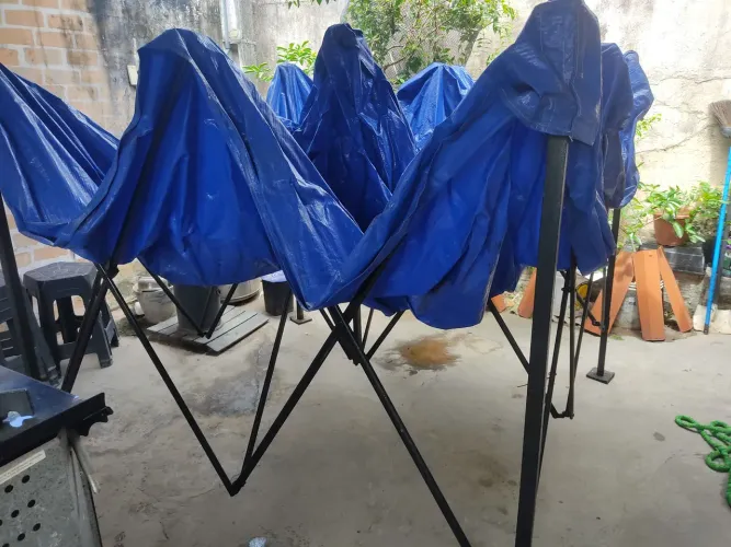 Tenda 3x3