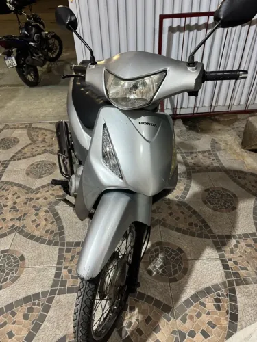 Honda Biz 125 ES/ ES F.inj./es MIX F.injection 2007