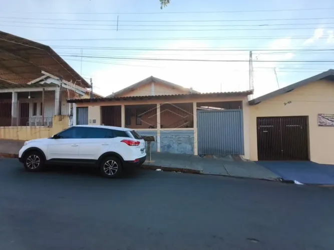Casa à venda - Vila Falcão