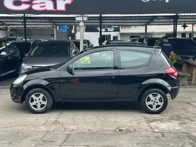 Ford KA 1.0 8v/1.0 8V ST Flex 3P 2011