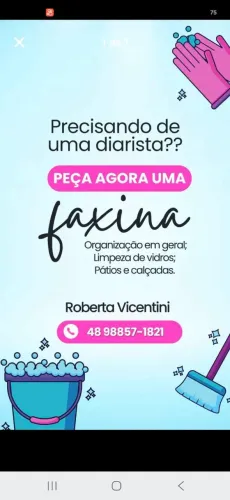 Faço Faxina