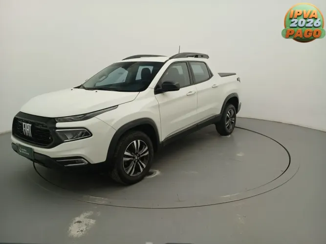 Fiat Toro Freedom 1.3 T270 4X2 Flex AUT 2025