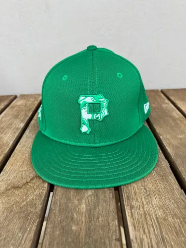 Boné New Era MLB Pittsburgh Pirates Tam 7 1/4