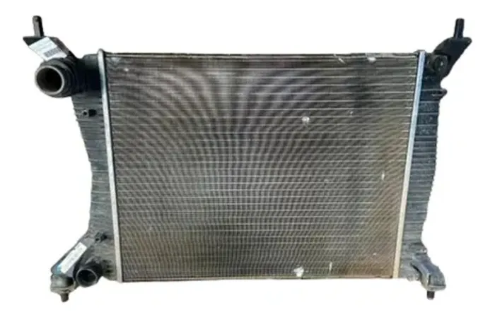 Radiador Do Ar Condicionado Fiat Uno Economy 1.4 2012 2013
