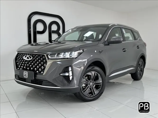Chery Tiggo 7 Sport 1.5 Turbo Flex 16V Aut. 2027