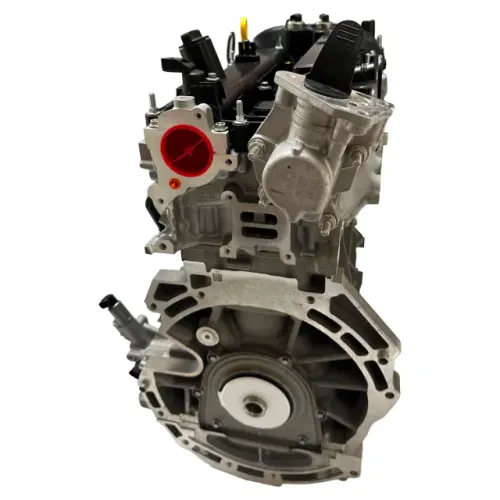 Motor Ford Fusion 2.0 EcoBoost NOVO J2GZ6006E