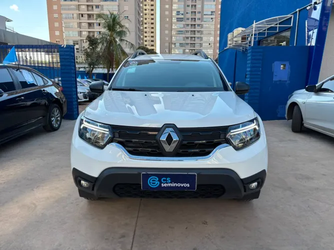 Renault Duster Intense 1.6 16V Flex AUT 2024