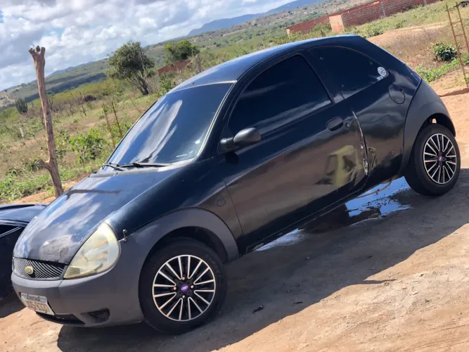 Ford KA 1.0i 3P 2006