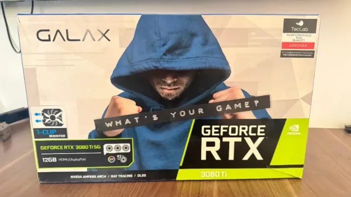 RTX 3080 TI