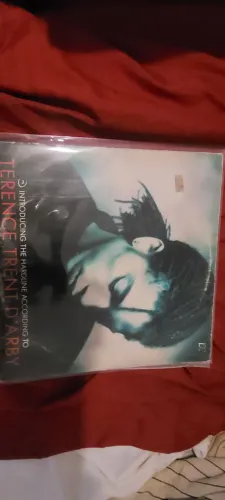 LP Terence Trent D'arby