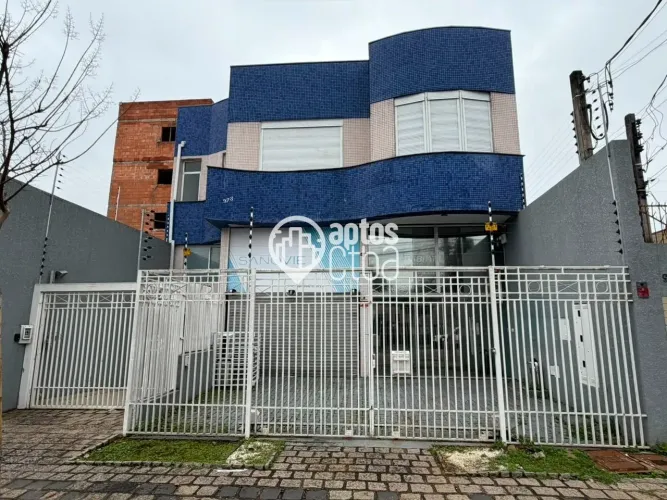 Loja de rua para locação, com 135 m², localizada no Rebouças - Curitiba/PR