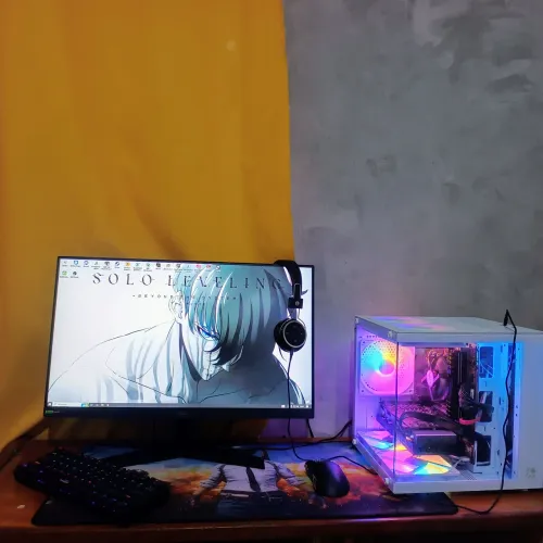 PC GAMER COMPLETO