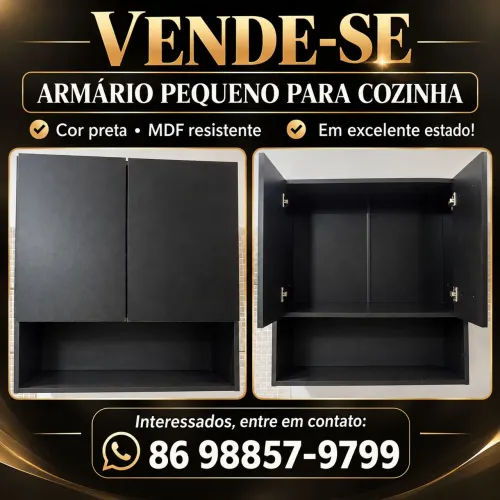 ARMÁRIO COMPACTO DE PDF PARA COZINHA