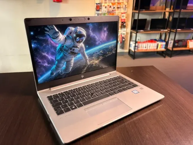 Core i7 (8ª Geração)/8gb RAM /SSD NVME 128GB HP EliteBook 840 G6