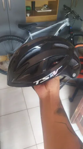 Capacete ciclismo tsw