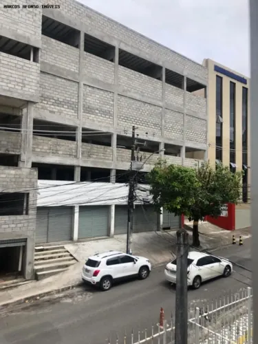 Prédio com 800m2 para locação em Nazaré-Salvador-BA