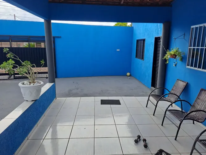 Casa recém reformada 