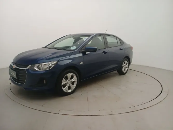 Chevrolet Onix Plus LTZ 1.0 12V TB Flex Aut. 4P 2025