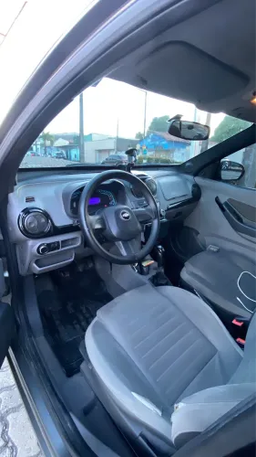 Chevrolet Agile LT 1.4 MPFI 8V Flexpower 5P 2011