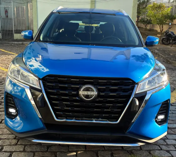 Nissan Kicks Advance 1.6 16V Flex AUT 2024