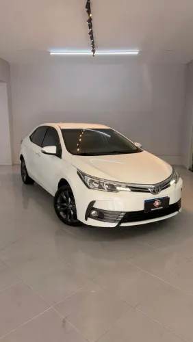 Toyota Corolla 2.0 XEI 16V Flex 4P Automatico 2018