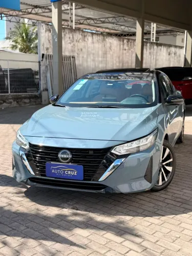 Nissan Sentra Exclu. Int. Premium 2.0 16V Aut. 2026