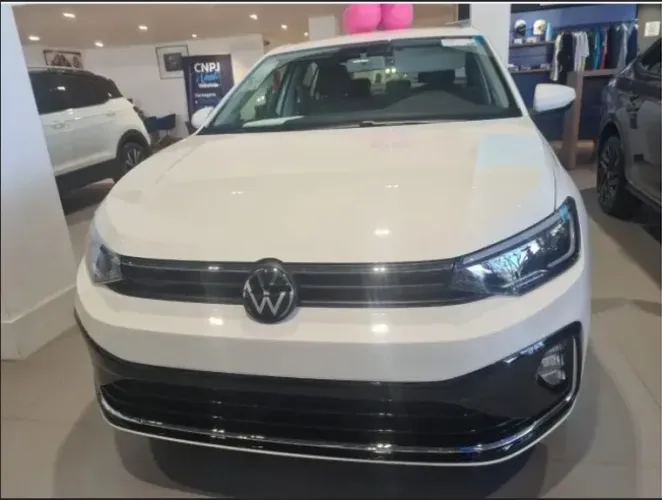 Volkswagen Virtus Comfort. 200 TSI 1.0 Flex 12V AUT 2026
