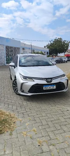 Toyota Corolla Altis Prem. Hybrid 1.8 Flex AUT 2023