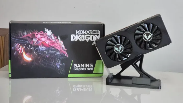 Placa de video RX 5700XT 8GB
