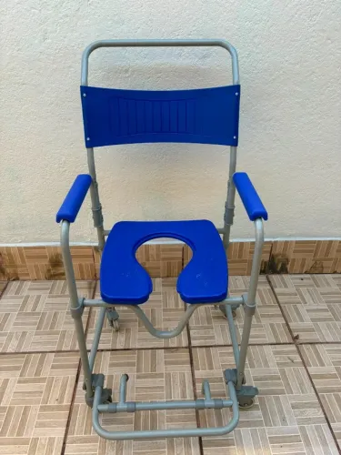 Cadeira de banho 