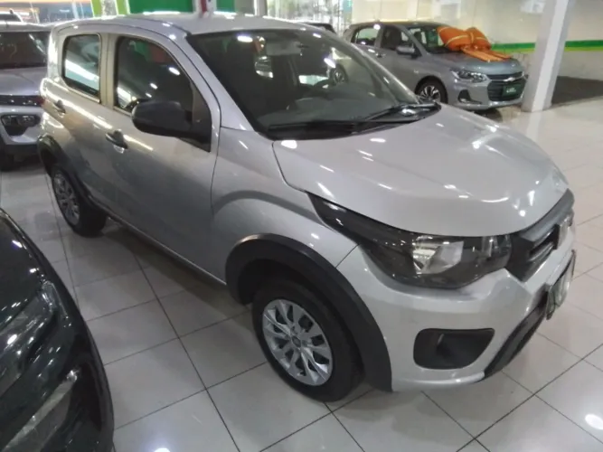 Fiat Mobi Like 1.0 Fire Flex 5P. 2025