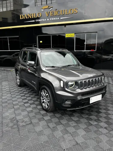 Jeep Renegade Long. T270 1.3 TB 4X2 Flex Aut. 2023