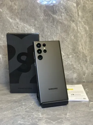 Samsung Galaxy S22 Ultra 5G 256 GB | 24 GB de RAM - Aceito trocas