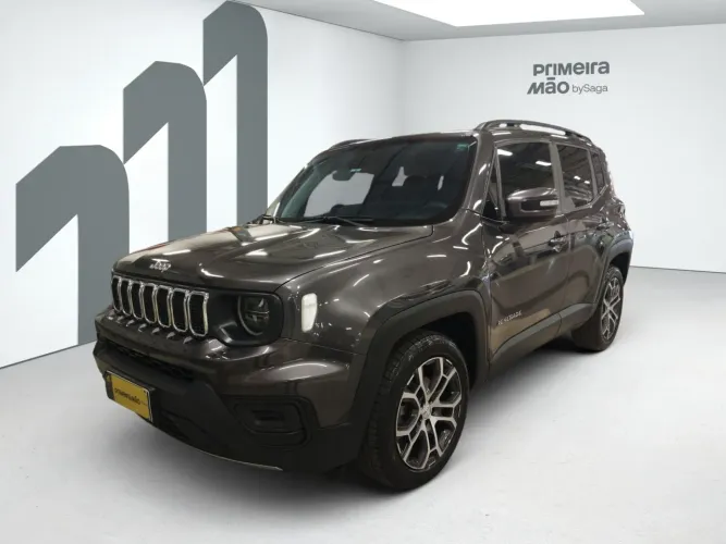 Jeep Renegade Long. T270 1.3 TB 4X2 Flex Aut. 2023