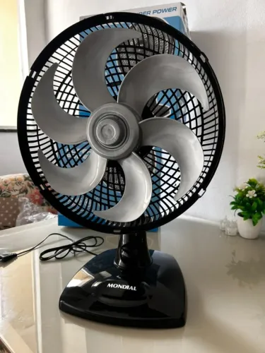 Ventilador mondial - forte 30cm